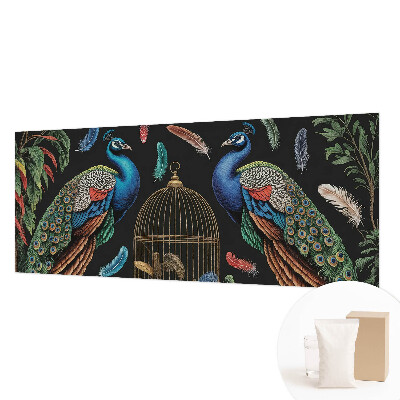 Fototapet pentru dormitor Flori de lotus