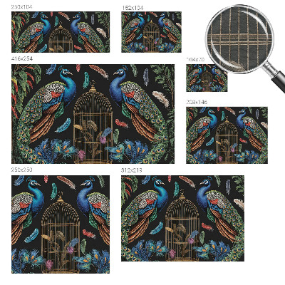 Fototapet pentru dormitor Flori de lotus