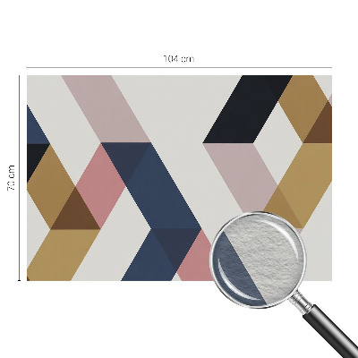 Fototapet pentru living Păsări de noapte