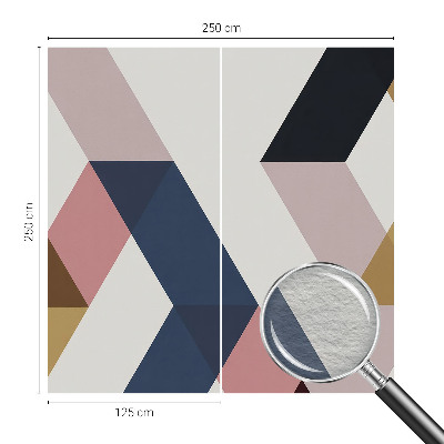 Fototapet pentru living Păsări de noapte