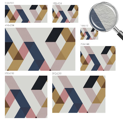 Fototapet pentru living Păsări de noapte