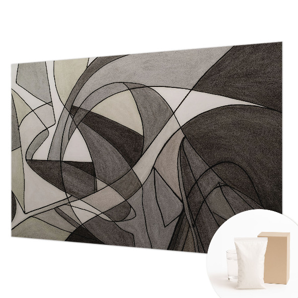 Fototapet Modele de lotus