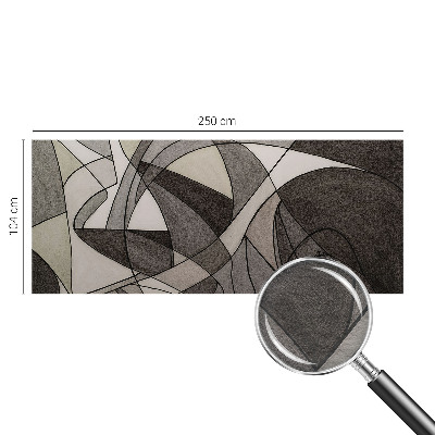 Fototapet Modele de lotus