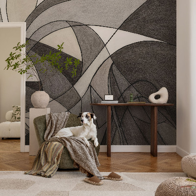 Fototapet Modele de lotus