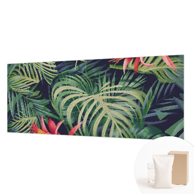 Tapet foto vlies Ornamente albastre