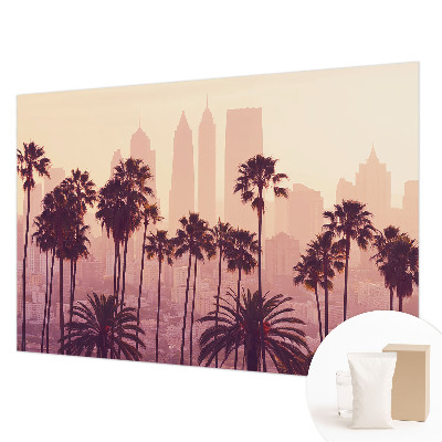 Tapet foto pe vlies Călătorie montană