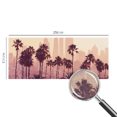 Tapet foto pe vlies Călătorie montană