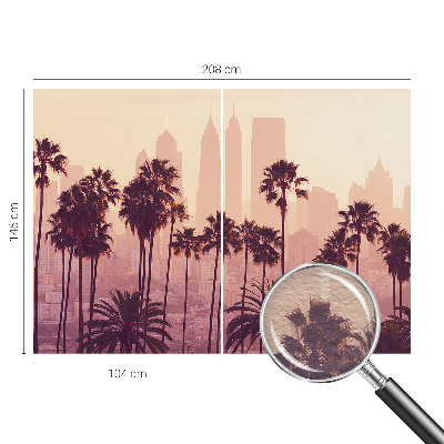 Tapet foto pe vlies Călătorie montană