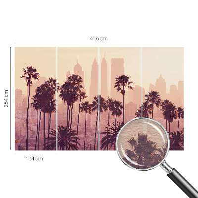 Tapet foto pe vlies Călătorie montană