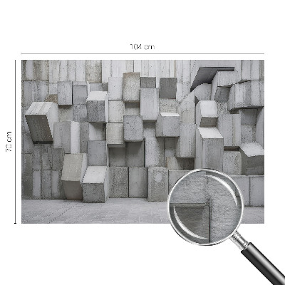 Fototapet vlies pentru copii O coastă senină