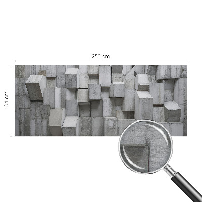 Fototapet vlies pentru copii O coastă senină