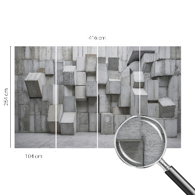 Fototapet vlies pentru copii O coastă senină