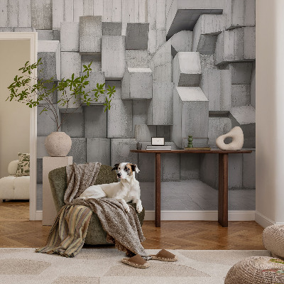 Fototapet vlies pentru copii O coastă senină