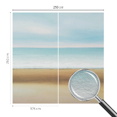 Fototapet vlies pentru dormitor Ținute pentru femei