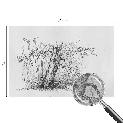 Fototapet pe perete Câmp de grâu