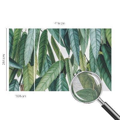 Tapet foto Țărm tropical