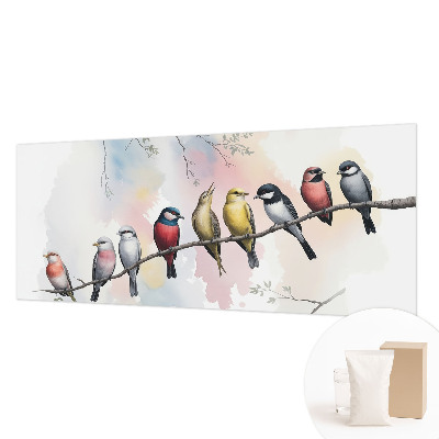 Tapet foto decorativ Bufniță misterioasă