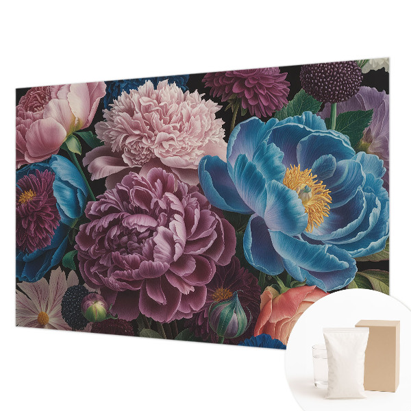 Fototapet decorativ pe perete Peisaj idilic