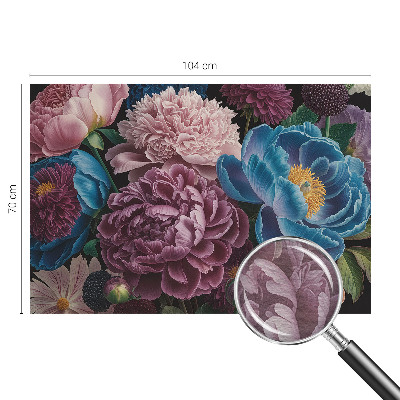 Fototapet decorativ pe perete Peisaj idilic