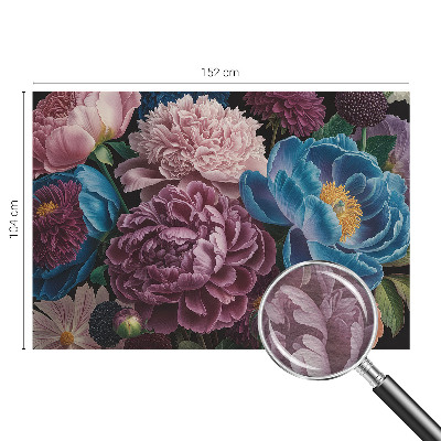 Fototapet decorativ pe perete Peisaj idilic