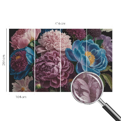 Fototapet decorativ pe perete Peisaj idilic