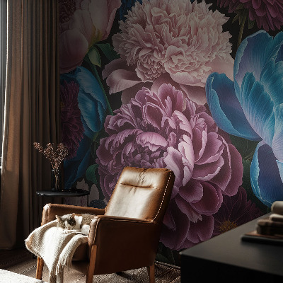 Fototapet decorativ pe perete Peisaj idilic