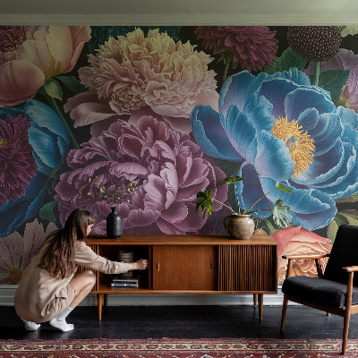 Fototapet decorativ pe perete Peisaj idilic