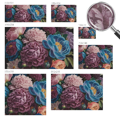 Fototapet decorativ pe perete Peisaj idilic