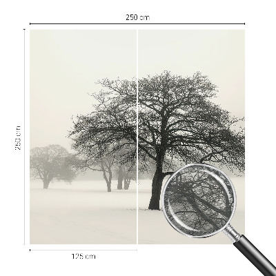 Fototapet modern Valurile mării