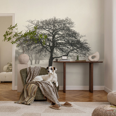 Fototapet modern Valurile mării