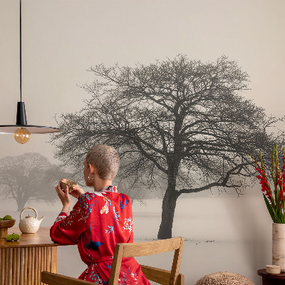 Fototapet modern Valurile mării