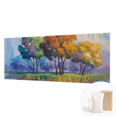 Tapet foto pe vlies Papagal de rodie