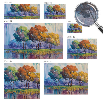 Tapet foto pe vlies Papagal de rodie