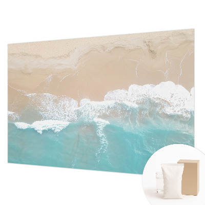 Fototapet pentru living Armonia naturii