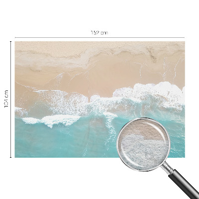 Fototapet pentru living Armonia naturii