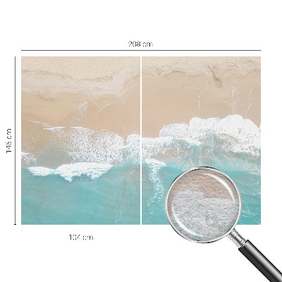 Fototapet pentru living Armonia naturii