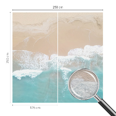 Fototapet pentru living Armonia naturii