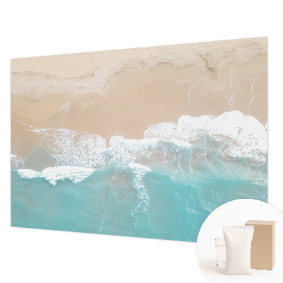 Fototapet pentru living Armonia naturii