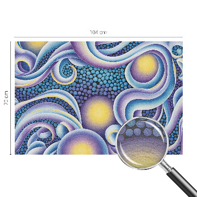 Fototapet pentru dormitor Farmecul naturii