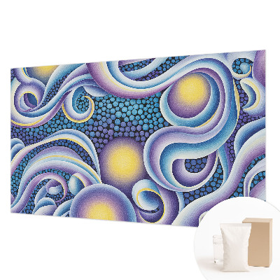 Fototapet pentru dormitor Farmecul naturii