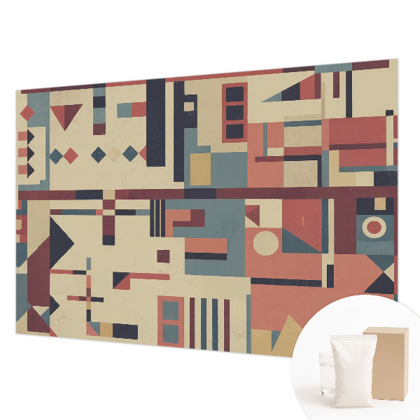 Fototapet Pasăre de munte