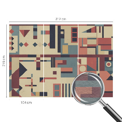 Fototapet Pasăre de munte