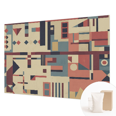 Fototapet Pasăre de munte