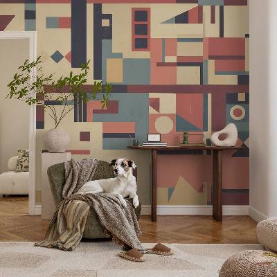 Fototapet Pasăre de munte