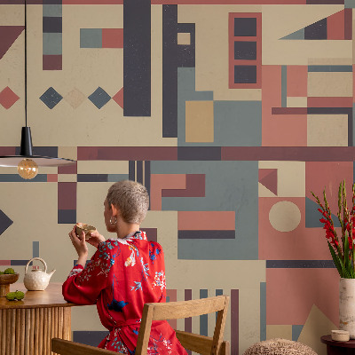 Fototapet Pasăre de munte