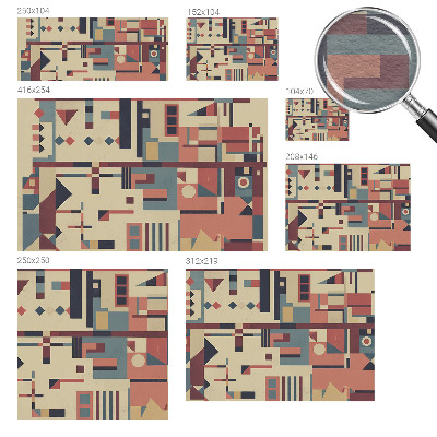 Fototapet Pasăre de munte