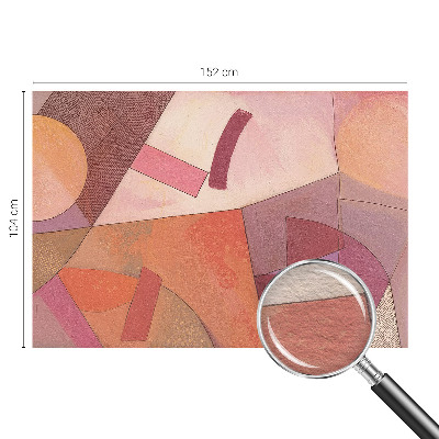 Fototapet vlies pe perete Raci de apă