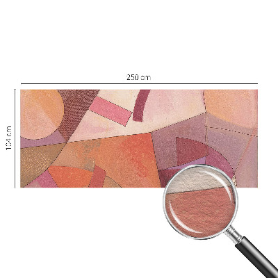 Fototapet vlies pe perete Raci de apă