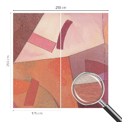 Fototapet vlies pe perete Raci de apă