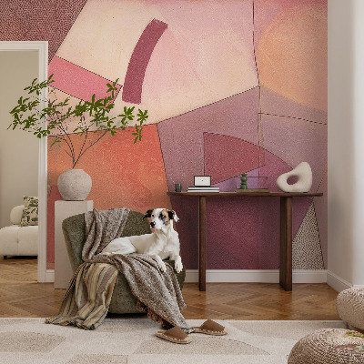 Fototapet vlies pe perete Raci de apă